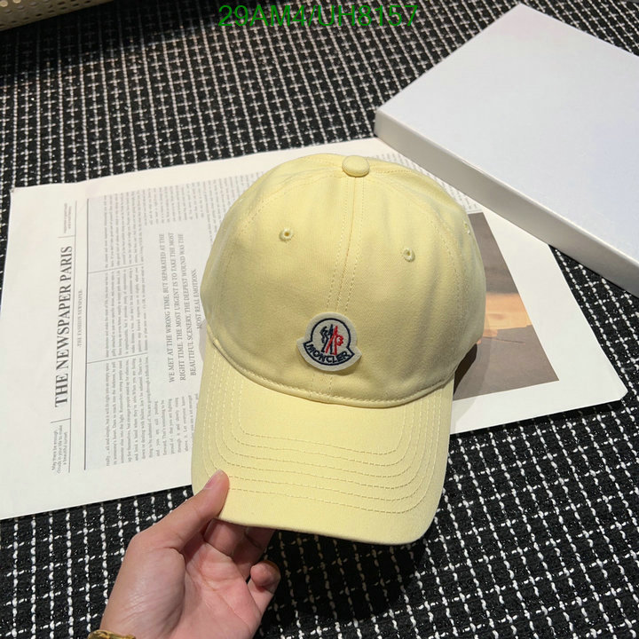 Cap-(Hat)-Moncler Code: UH8157 $: 29USD