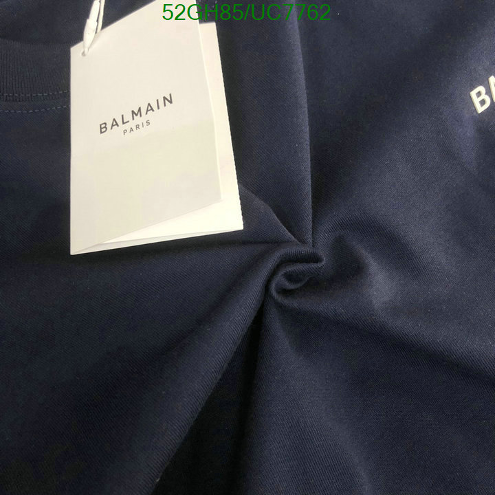 Clothing-Balmain Code: UC7762 $: 52USD