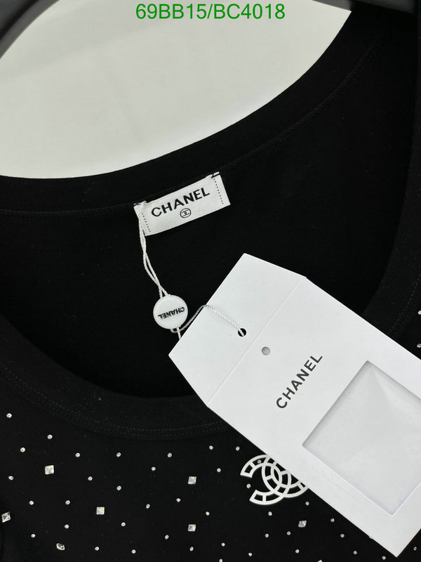 Clothing-Chanel Code: BC4018 $: 69USD