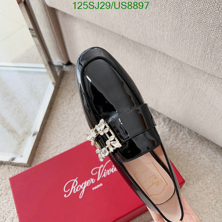 Women Shoes-Roger Vivier Code: US8897 $: 125USD