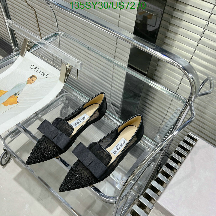 Women Shoes-Jimmy Choo Code: US7270 $: 135USD