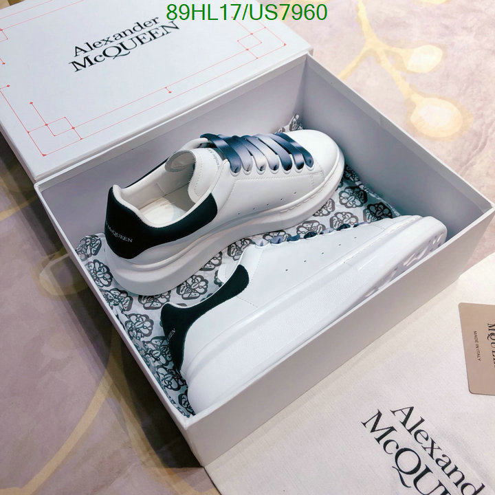 Men shoes-Alexander Mcqueen Code: US7960 $: 89USD