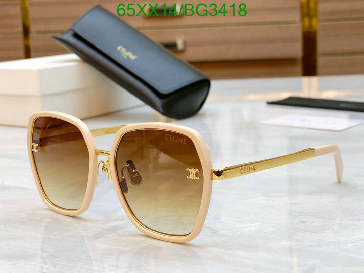 Glasses-Celine Code: BG3418 $: 65USD