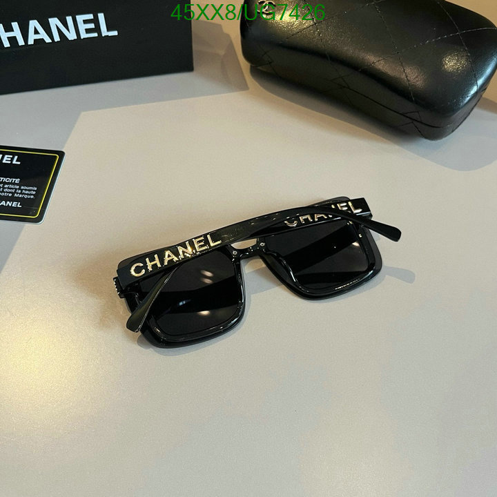 Glasses-Chanel Code: UG7426 $: 45USD