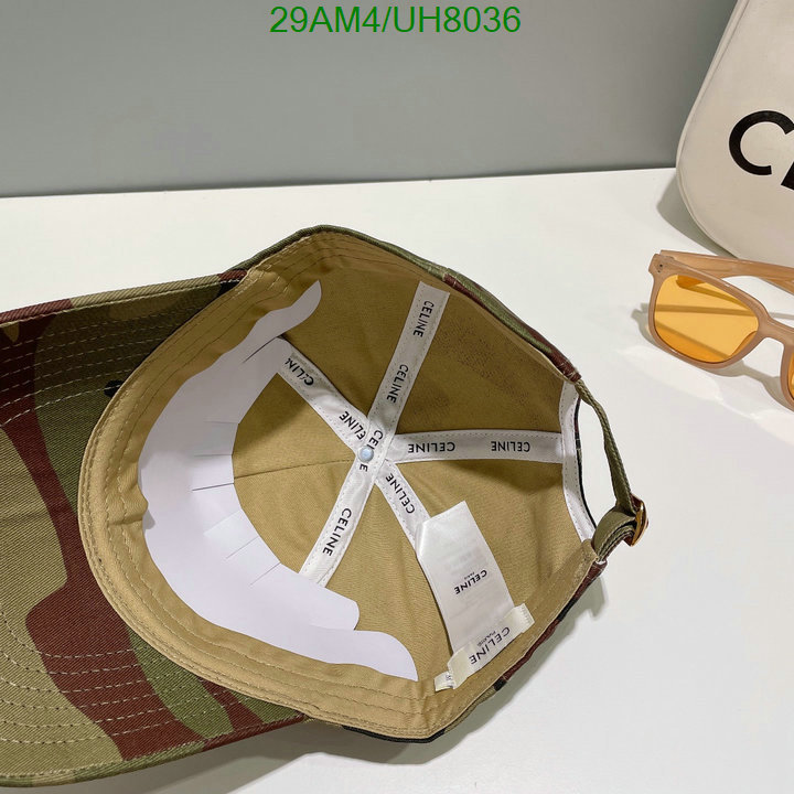 Cap-(Hat)-Celine Code: UH8036 $: 29USD