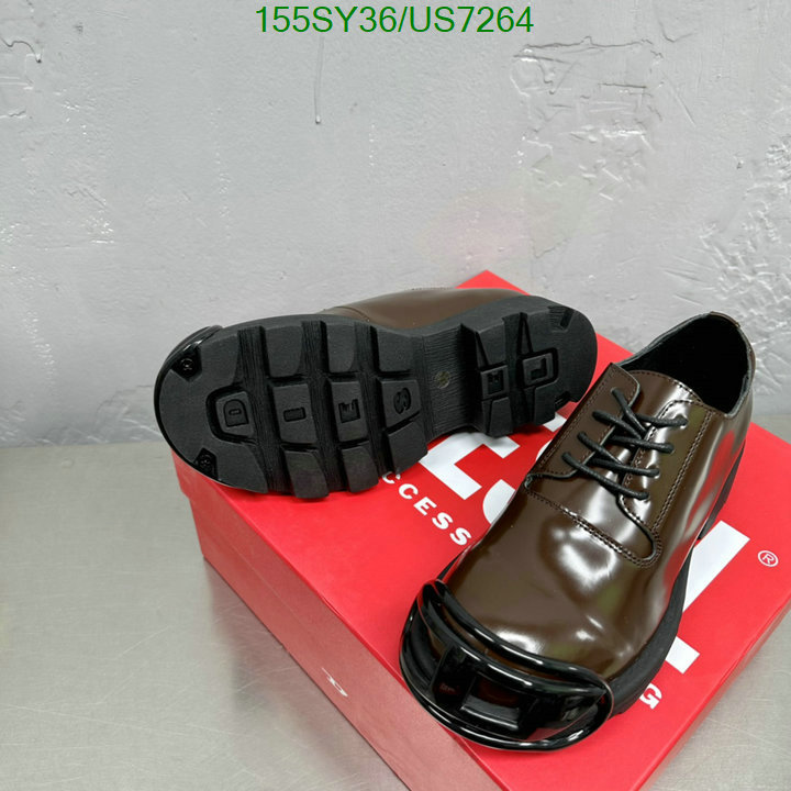 Women Shoes-Diesel Code: US7264 $: 155USD