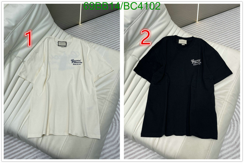 Clothing-Gucci Code: BC4102 $: 69USD