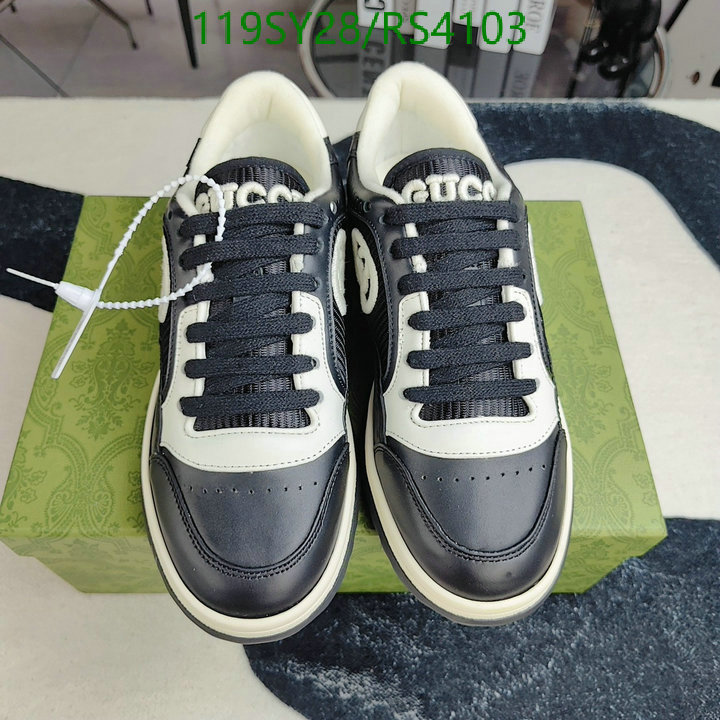 Men shoes-Gucci Code: RS4103 $: 119USD