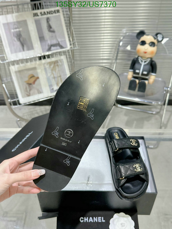 Women Shoes-Chanel Code: US7370 $: 135USD