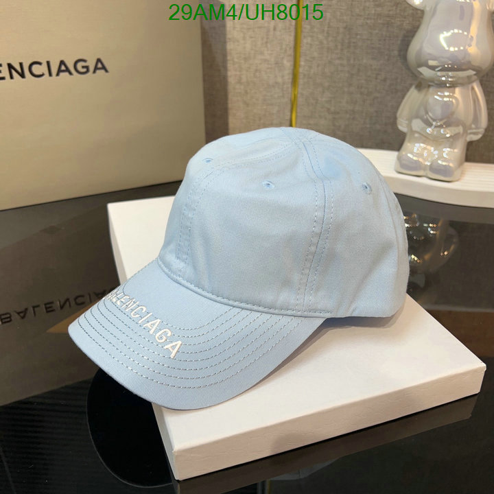 Cap-(Hat)-Balenciaga Code: UH8015 $: 29USD