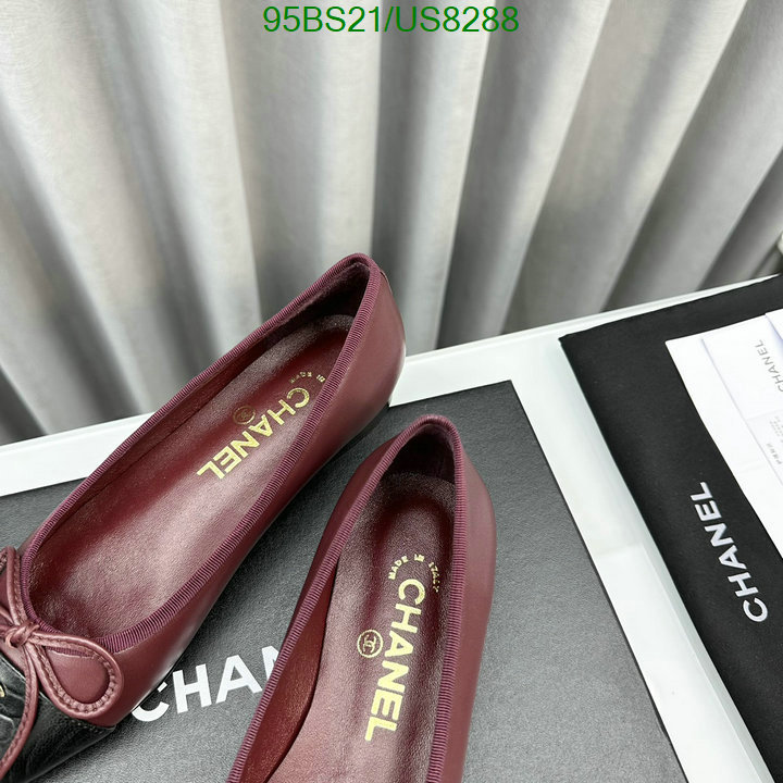 Women Shoes-Chanel Code: US8288 $: 95USD