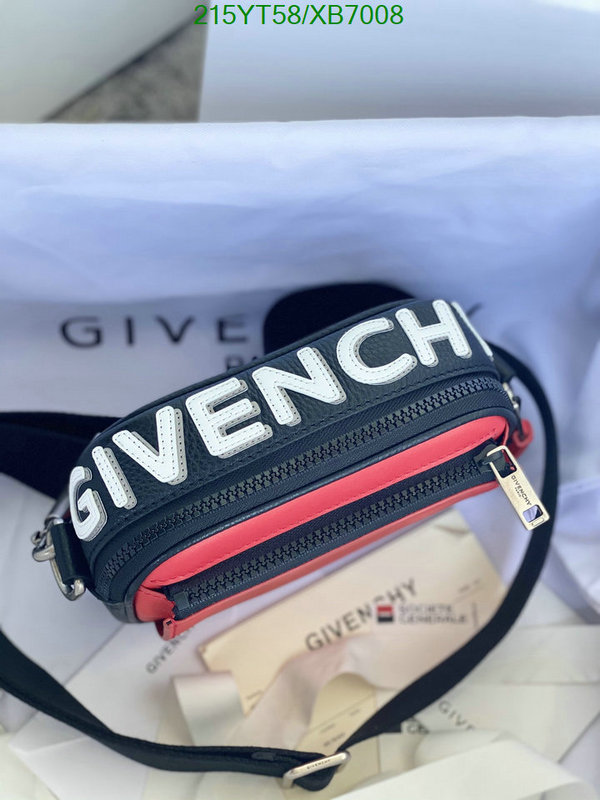 Givenchy Bag-(Mirror)-Diagonal- Code: XB7008 $: 215USD