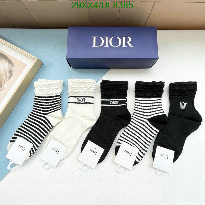 Sock-Dior Code: UL8385 $: 29USD