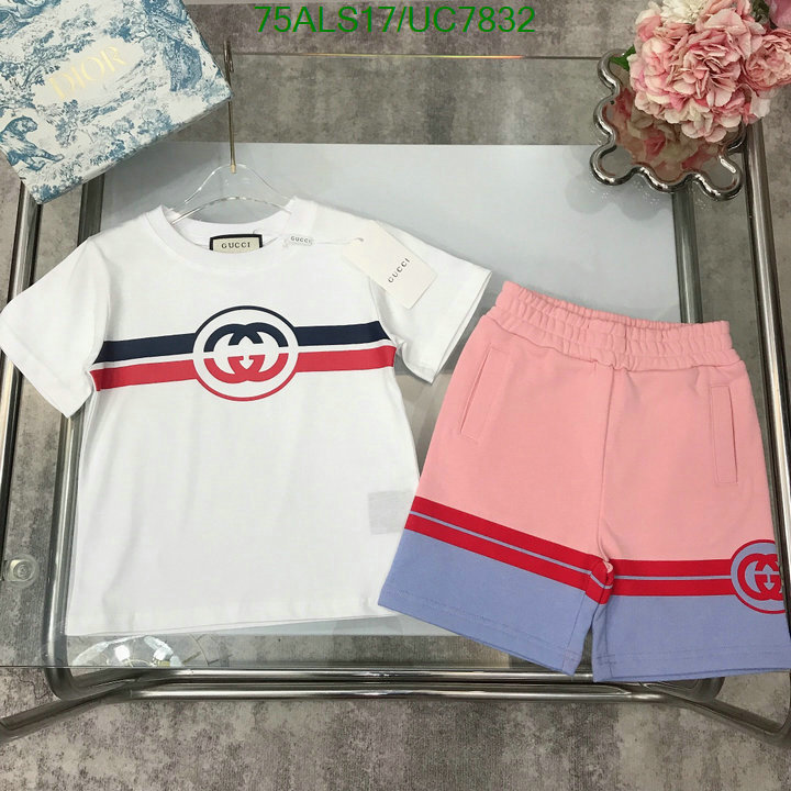 Kids clothing-Gucci Code: UC7832 $: 75USD