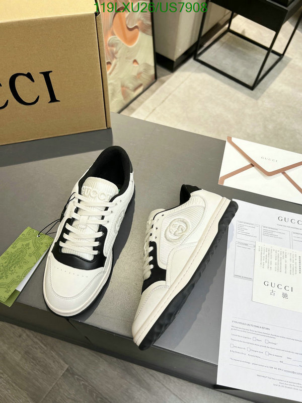 Women Shoes-Gucci Code: US7908 $: 119USD