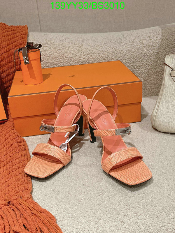 Women Shoes-Hermes Code: BS3010 $: 139USD