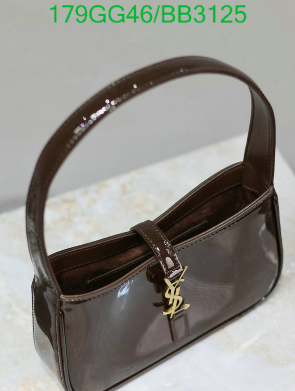 YSL Bag-(Mirror)-Handbag- Code: BB3125 $: 179USD