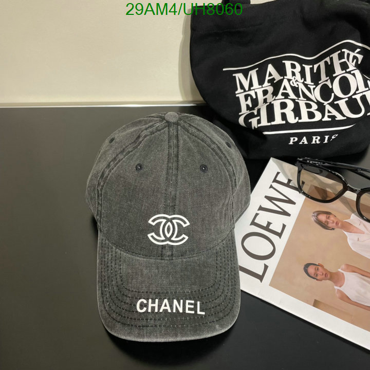 Cap-(Hat)-Chanel Code: UH8060 $: 29USD