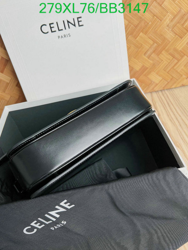 Celine Bag-(Mirror)-Triomphe Series Code: BB3147 $: 279USD