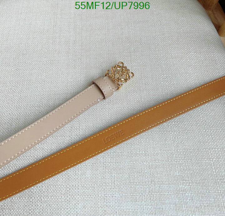 Belts-Loewe Code: UP7996 $: 55USD