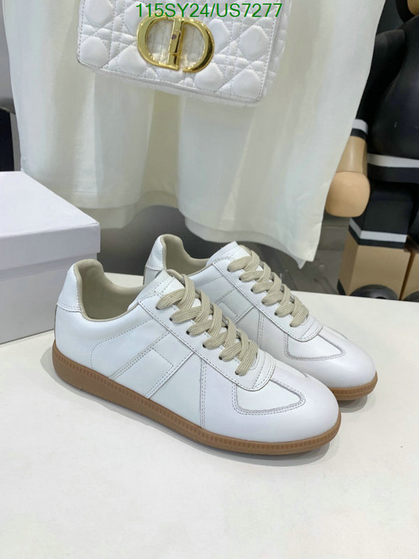 Women Shoes-Maison Margiela Code: US7277 $: 115USD