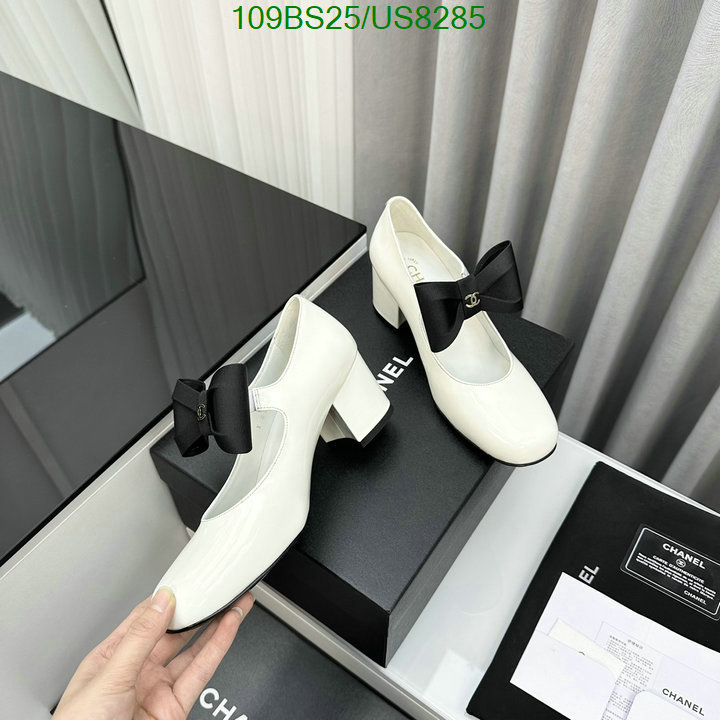 Women Shoes-Chanel Code: US8285 $: 109USD