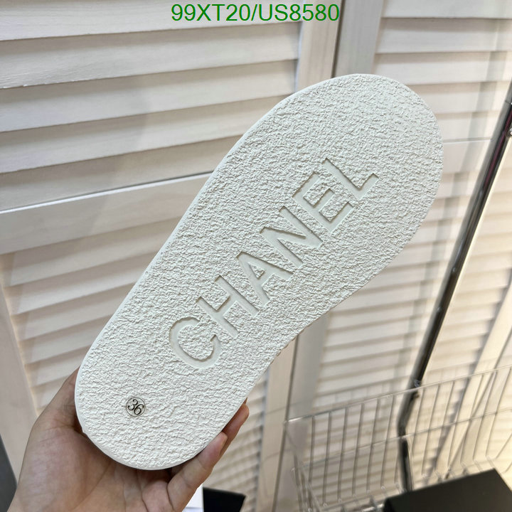 Women Shoes-Chanel Code: US8580 $: 99USD