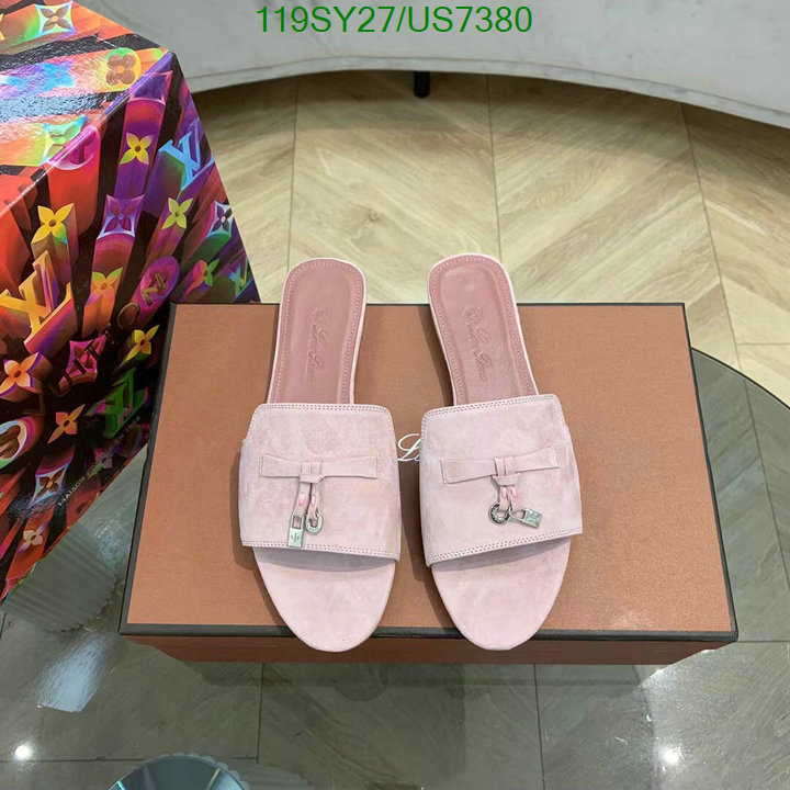 Women Shoes-Loro Piana Code: US7380 $: 119USD