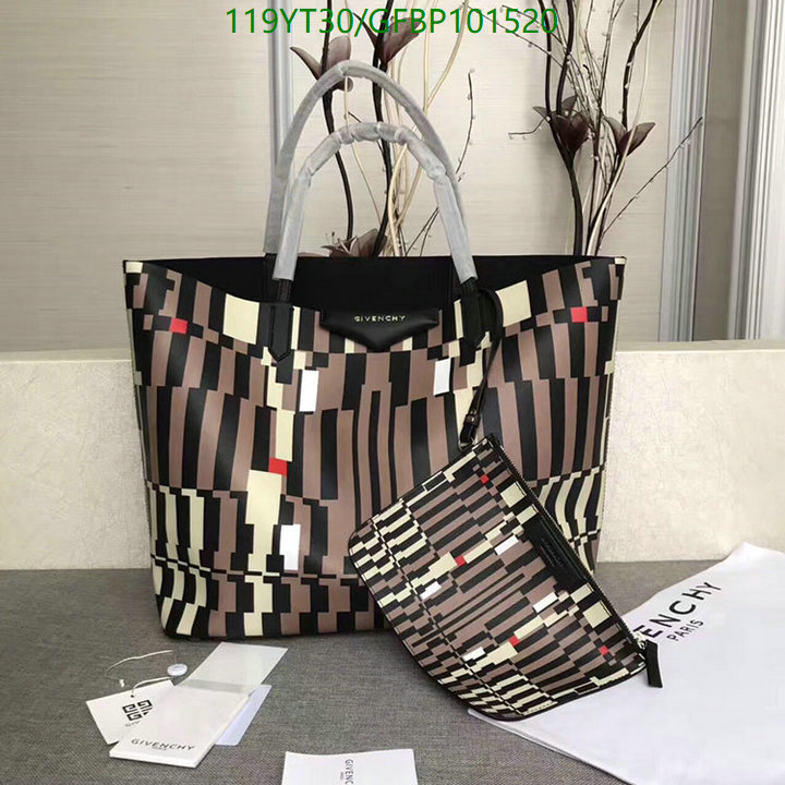 Givenchy Bag-(Mirror)-Handbag- Code: GFBP101520 $: 119USD