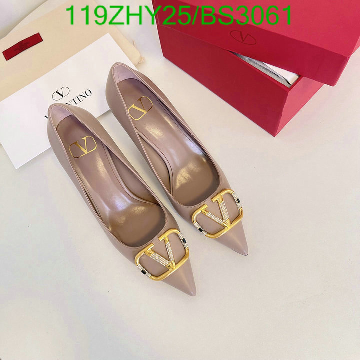 Women Shoes-Valentino Code: BS3061 $: 119USD