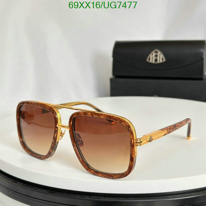 Glasses-Maybach Code: UG7477 $: 69USD