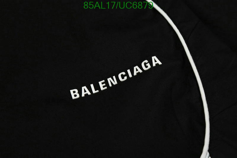 Clothing-Balenciaga Code: UC6879 $: 85USD