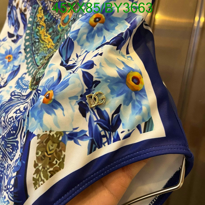 Swimsuit-D&G Code: BY3663 $: 45USD