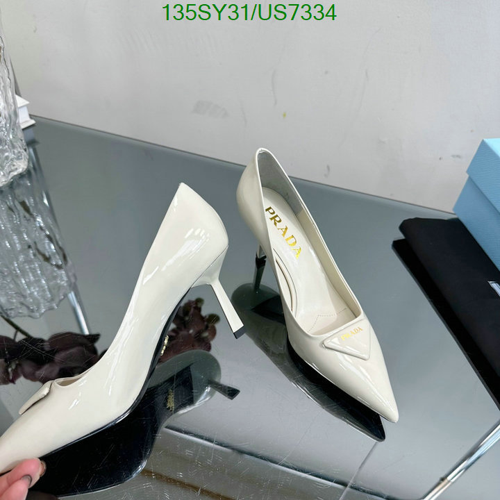 Women Shoes-Prada Code: US7334 $: 135USD