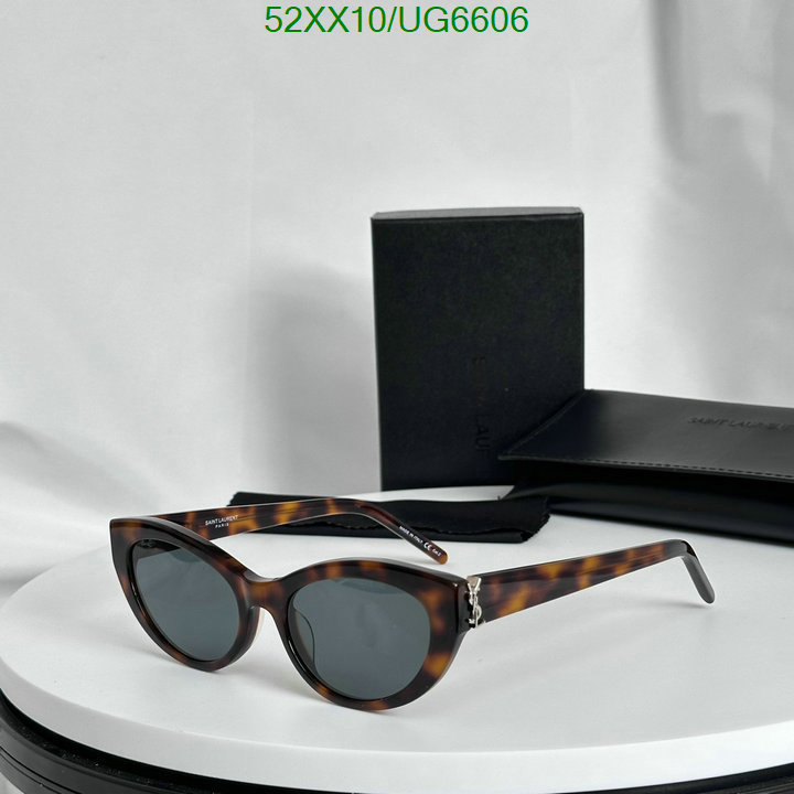 Glasses-YSL Code: UG6606 $: 52USD