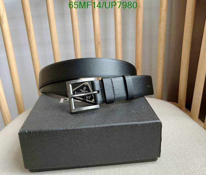 Belts-Prada Code: UP7980 $: 65USD