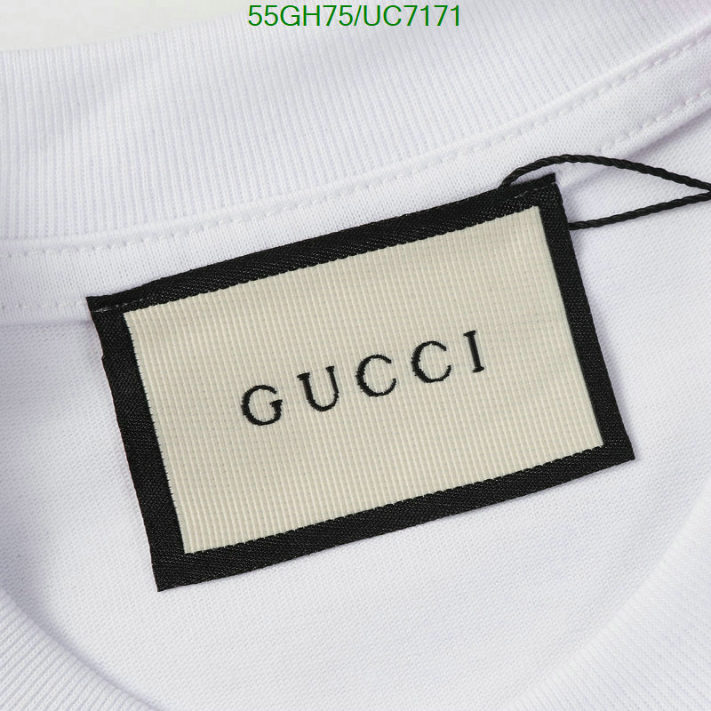 Clothing-Gucci Code: UC7171 $: 55USD