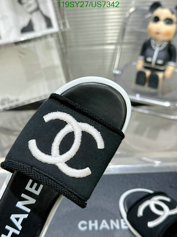 Women Shoes-Chanel Code: US7342 $: 119USD