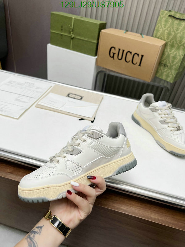 Women Shoes-Gucci Code: US7905