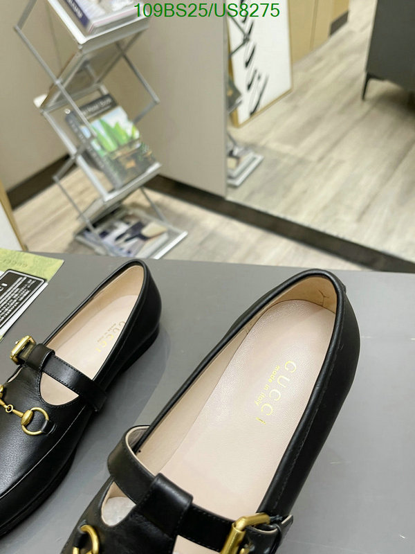 Women Shoes-Gucci Code: US8275 $: 109USD