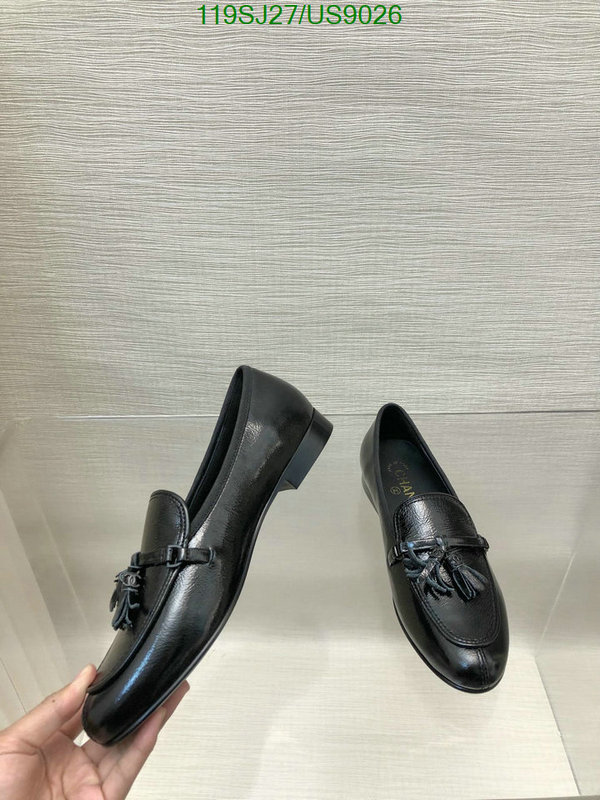 Women Shoes-Chanel Code: US9026 $: 119USD