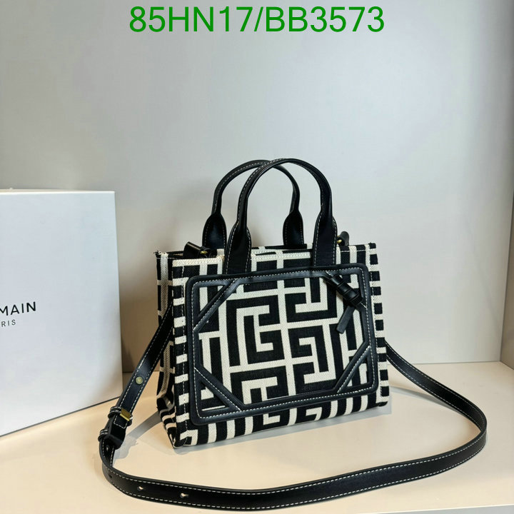 Balmain Bag-(4A)-Handbag- Code: BB3573 $: 85USD