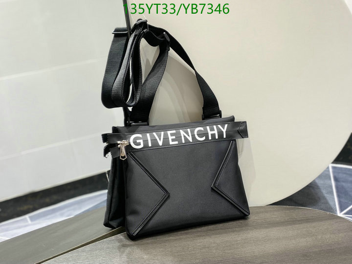 Givenchy Bag-(Mirror)-Diagonal- Code: YB7346 $: 135USD