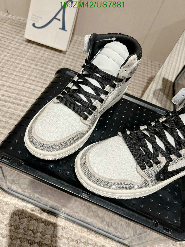 Men shoes-Air Jordan Code: US7881 $: 169USD