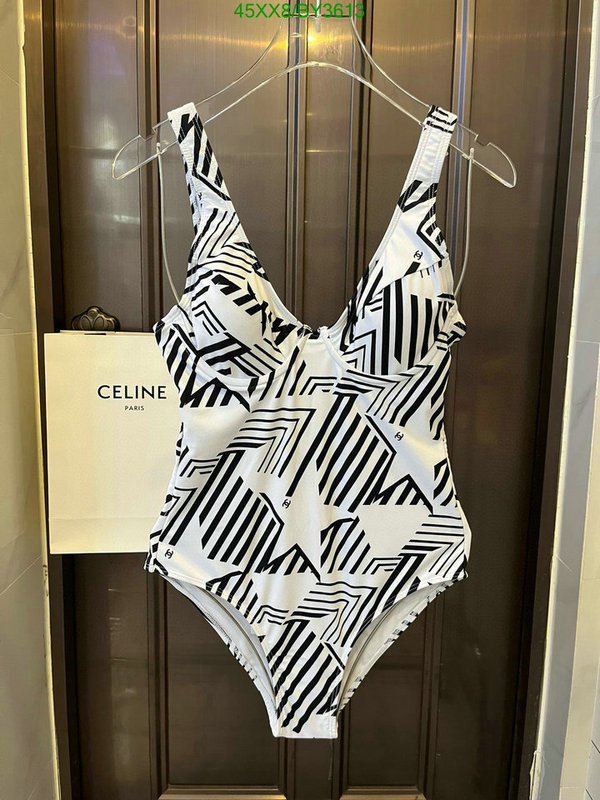 Swimsuit-Chanel Code: BY3613 $: 45USD