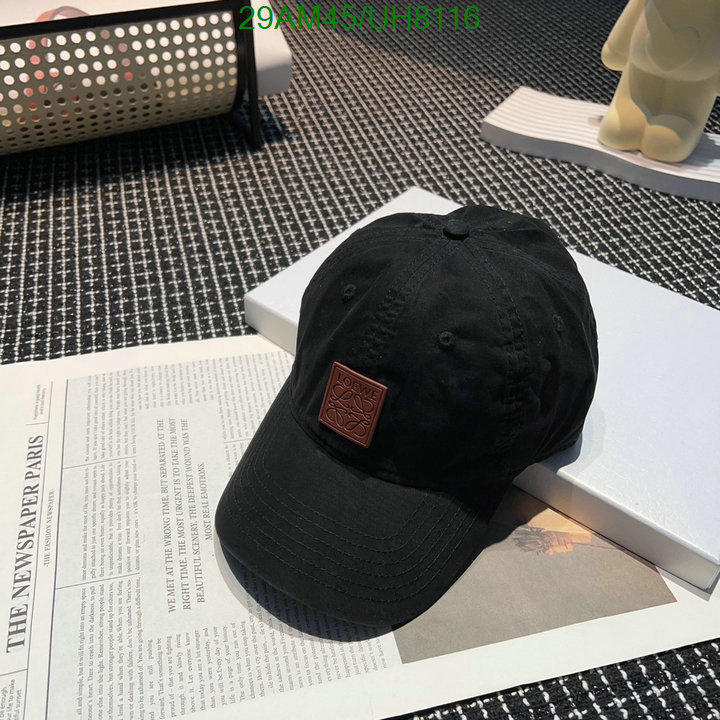 Cap-(Hat)-Loewe Code: UH8116 $: 29USD