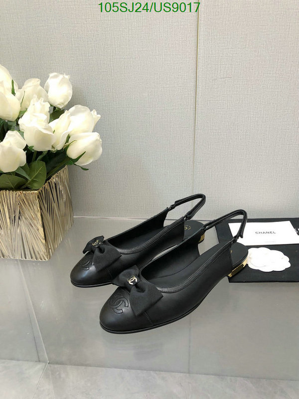 Women Shoes-Chanel Code: US9017 $: 105USD