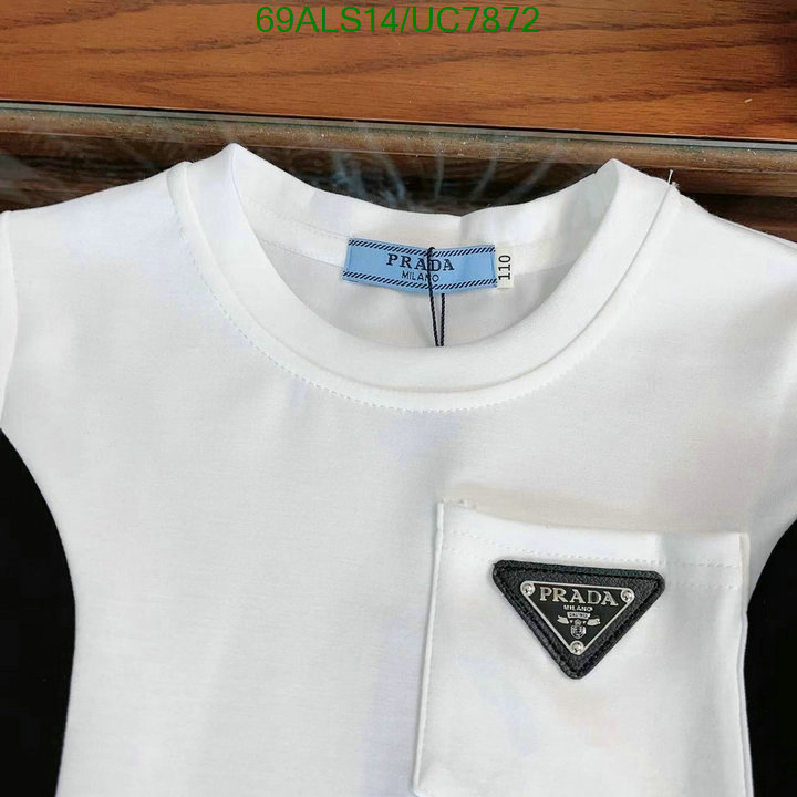 Kids clothing-Prada Code: UC7872 $: 69USD