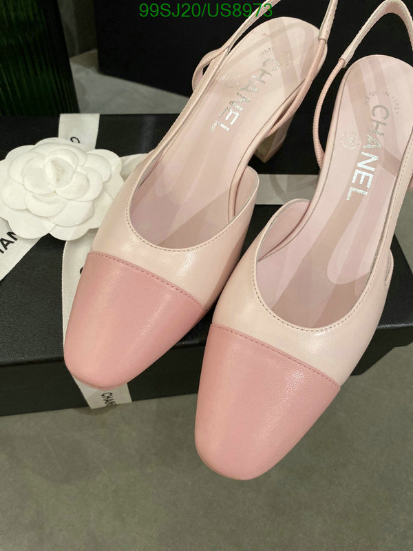 Women Shoes-Chanel Code: US8973 $: 99USD