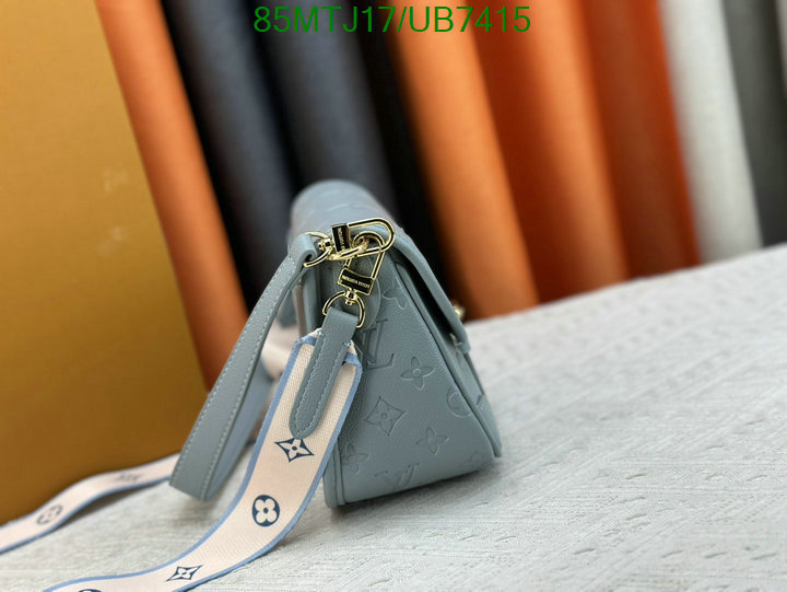 LV Bag-(4A)-Pochette MTis Bag- Code: UB7415 $: 85USD